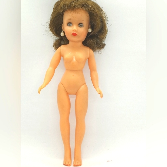 Belle Doll And Toy Corp Little Miss Margie Rare Play Doll Dresses Box Vintage - Picture 7 of 10